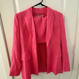 Zara Hot Pink Set